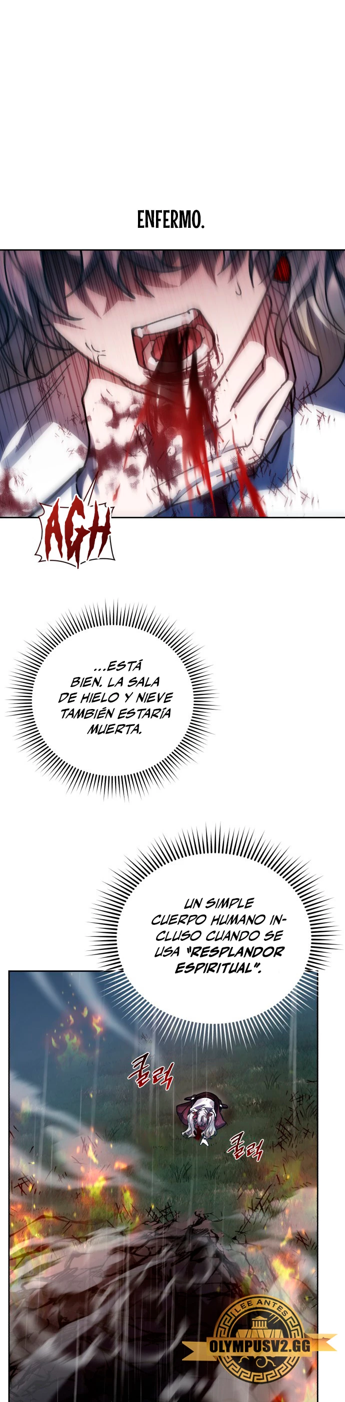 El Héroe, El Rey Demonio y El Villano > Capitulo 54 > Page 51