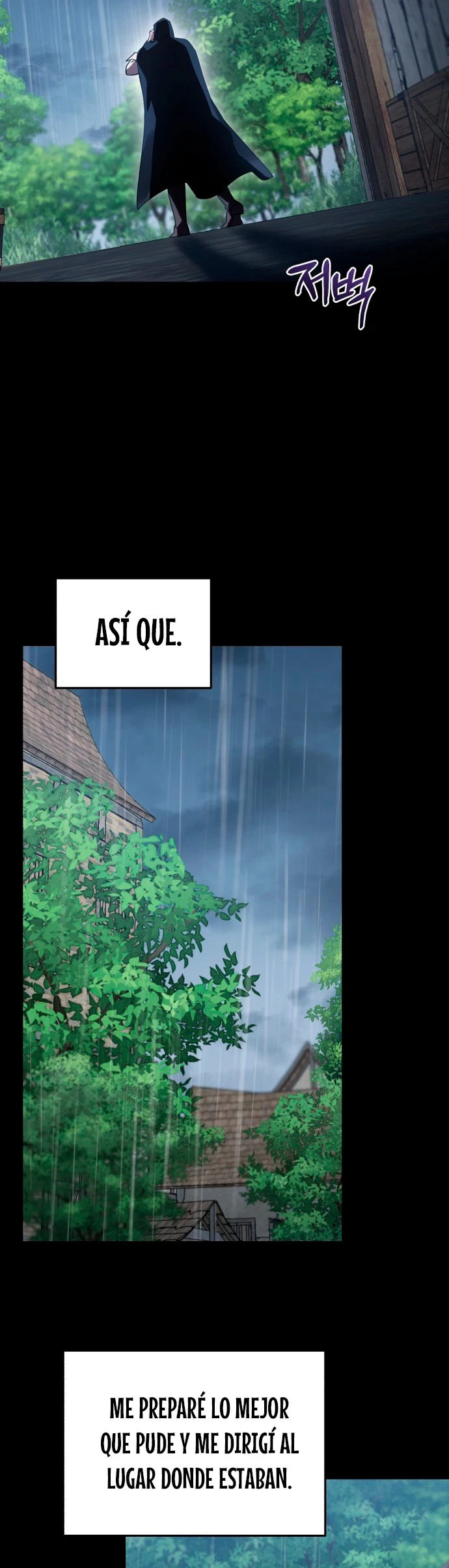 El Héroe, El Rey Demonio y El Villano > Capitulo 54 > Page 211