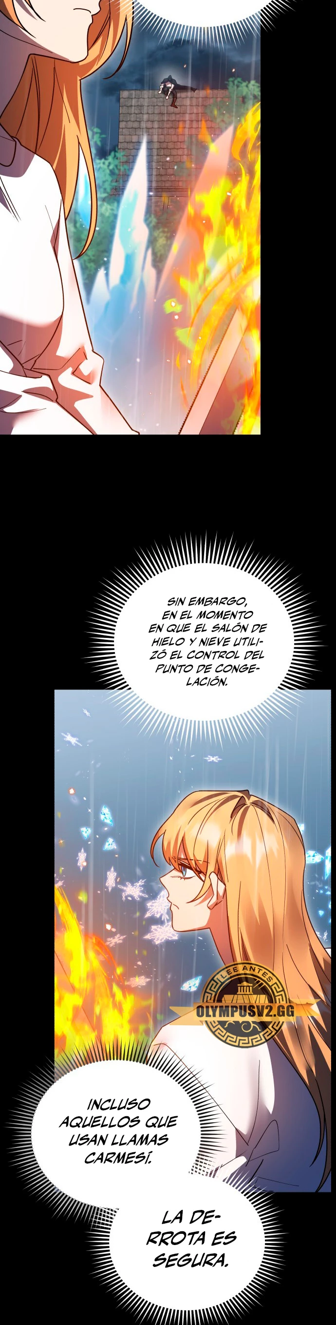 El Héroe, El Rey Demonio y El Villano > Capitulo 54 > Page 271