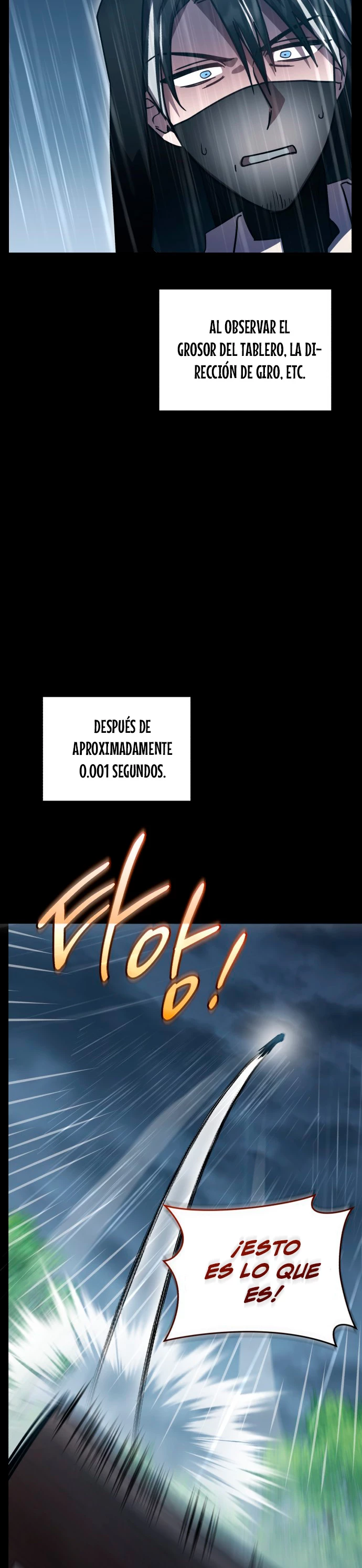 El Héroe, El Rey Demonio y El Villano > Capitulo 54 > Page 381