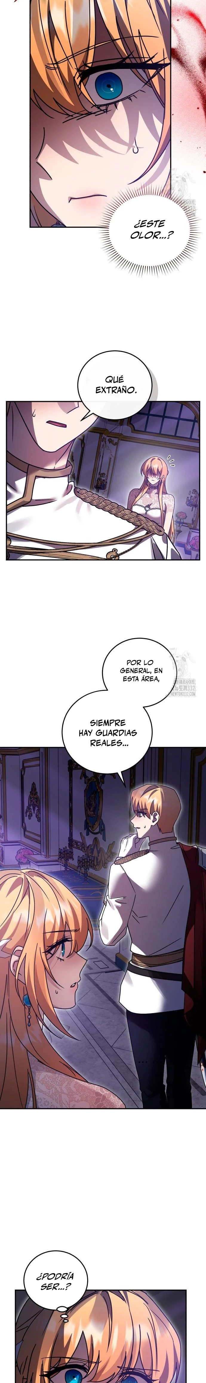 El Héroe, El Rey Demonio y El Villano > Capitulo 86 > Page 51