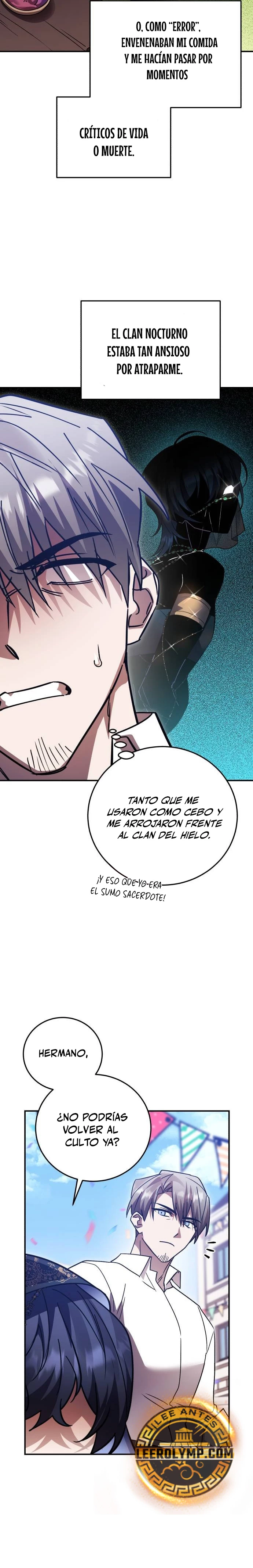 El Héroe, El Rey Demonio y El Villano > Capitulo 95 > Page 311