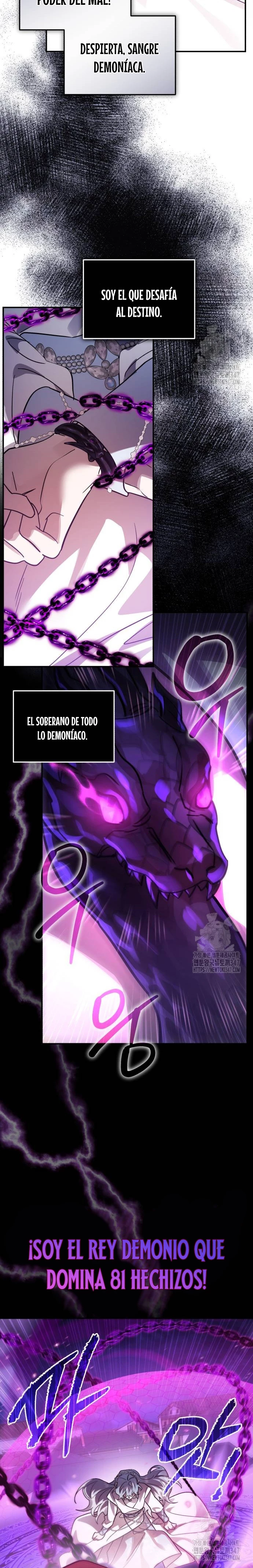 El Héroe, El Rey Demonio y El Villano > Capitulo 103 > Page 321