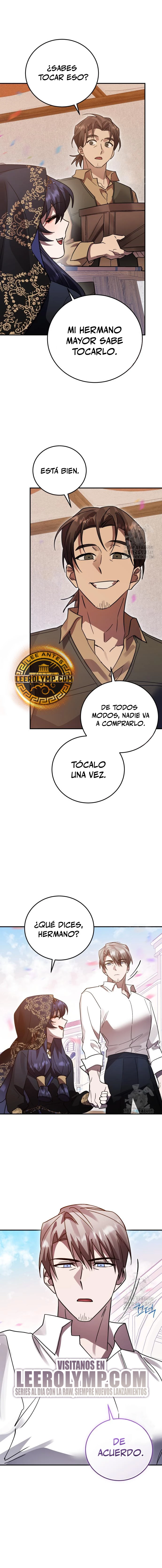 El Héroe, El Rey Demonio y El Villano > Capitulo 96 > Page 311