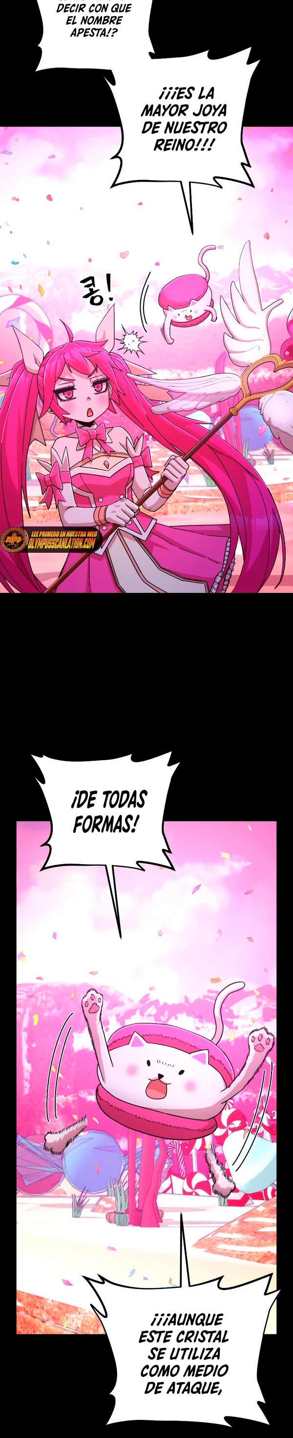 El Héroe ha regresado > Capitulo 57 > Page 71