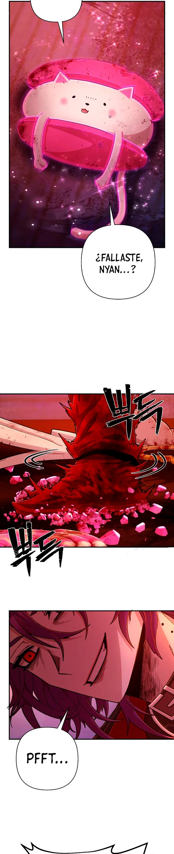 El Héroe ha regresado > Capitulo 57 > Page 101