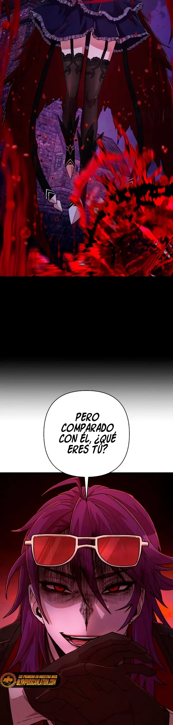 El Héroe ha regresado > Capitulo 57 > Page 131