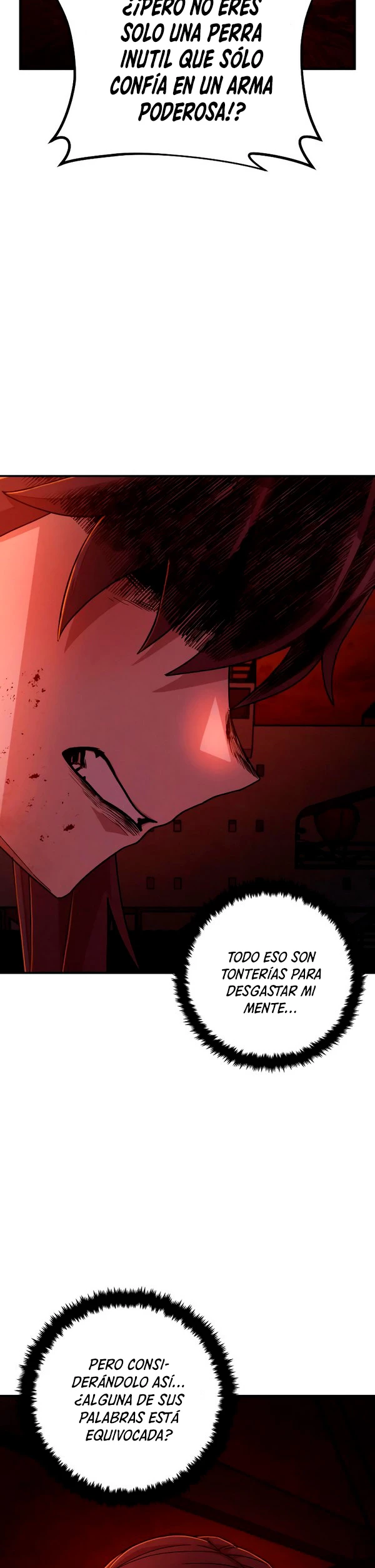 El Héroe ha regresado > Capitulo 57 > Page 151