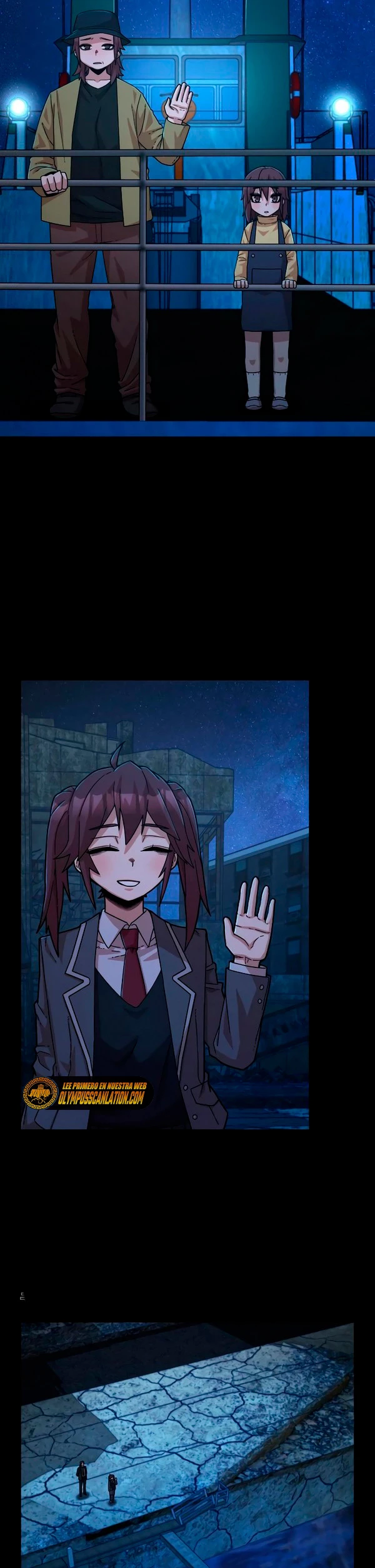 El Héroe ha regresado > Capitulo 57 > Page 201