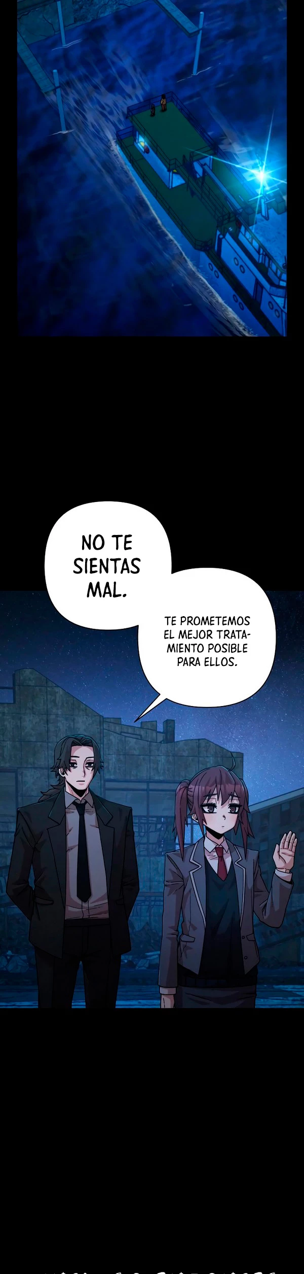 El Héroe ha regresado > Capitulo 57 > Page 211