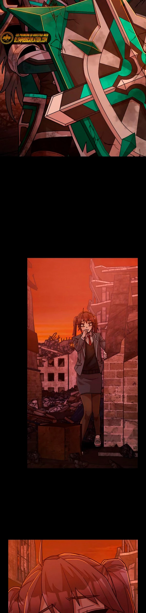 El Héroe ha regresado > Capitulo 57 > Page 231