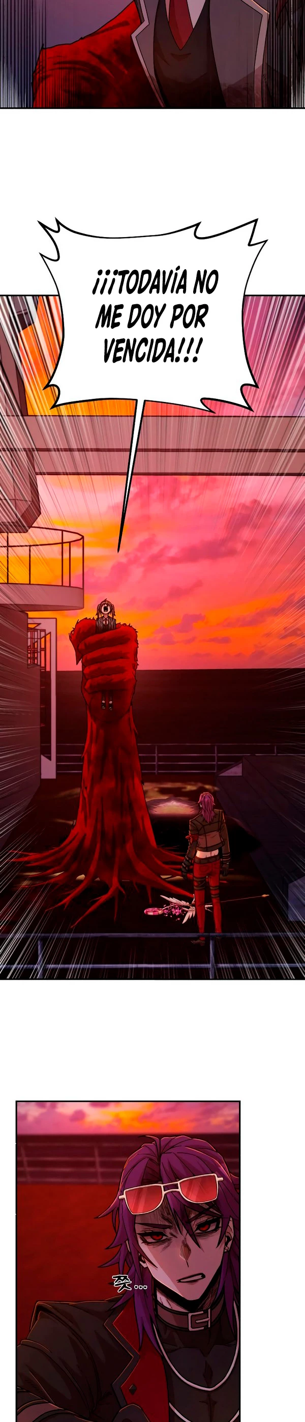 El Héroe ha regresado > Capitulo 57 > Page 301