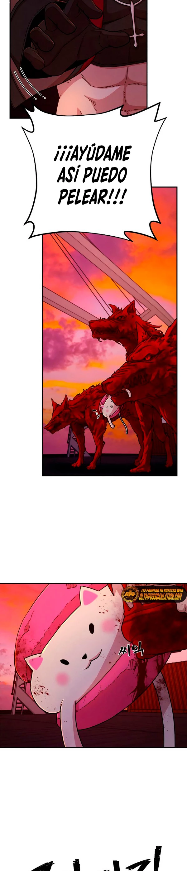 El Héroe ha regresado > Capitulo 57 > Page 311