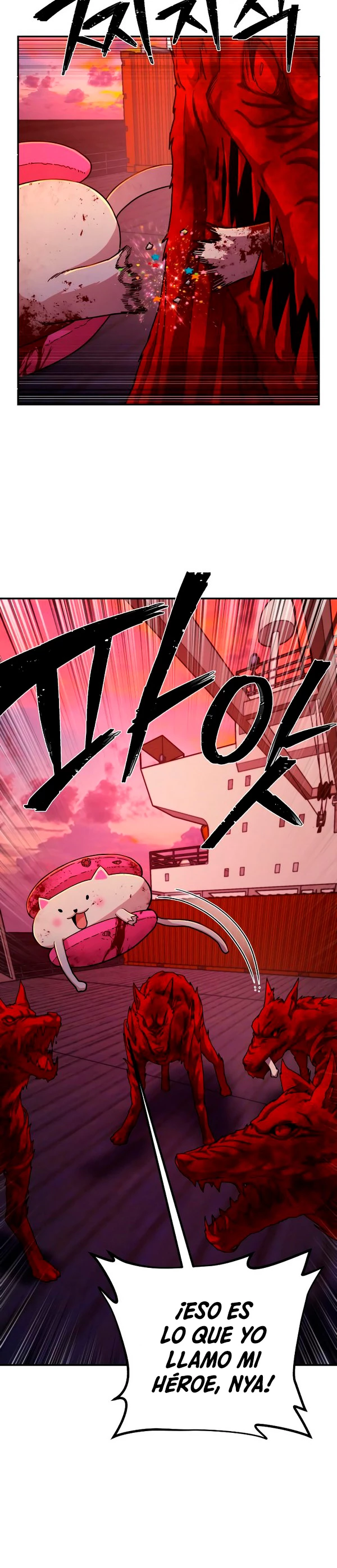 El Héroe ha regresado > Capitulo 57 > Page 321