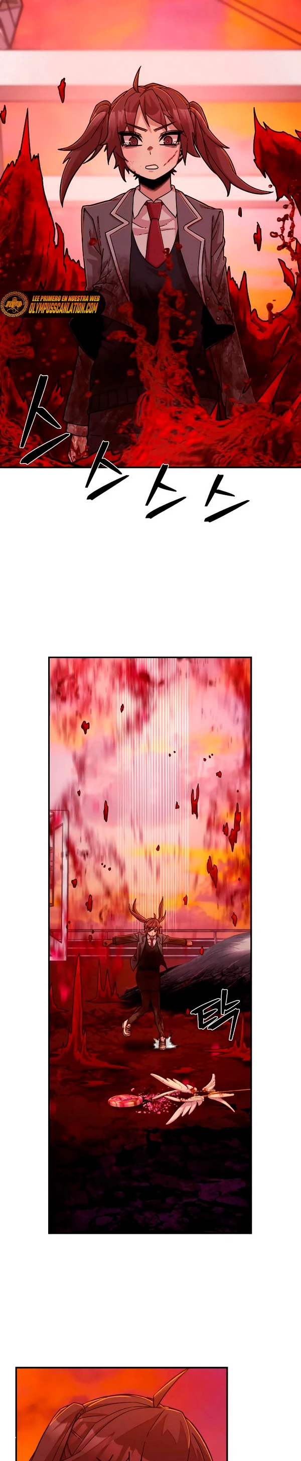 El Héroe ha regresado > Capitulo 57 > Page 391