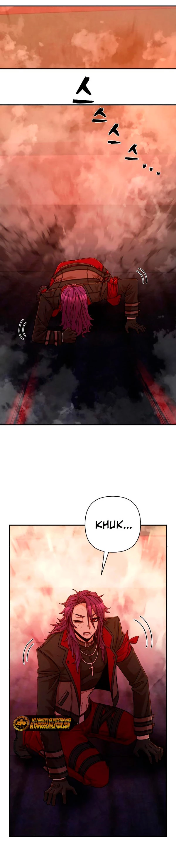 El Héroe ha regresado > Capitulo 57 > Page 421