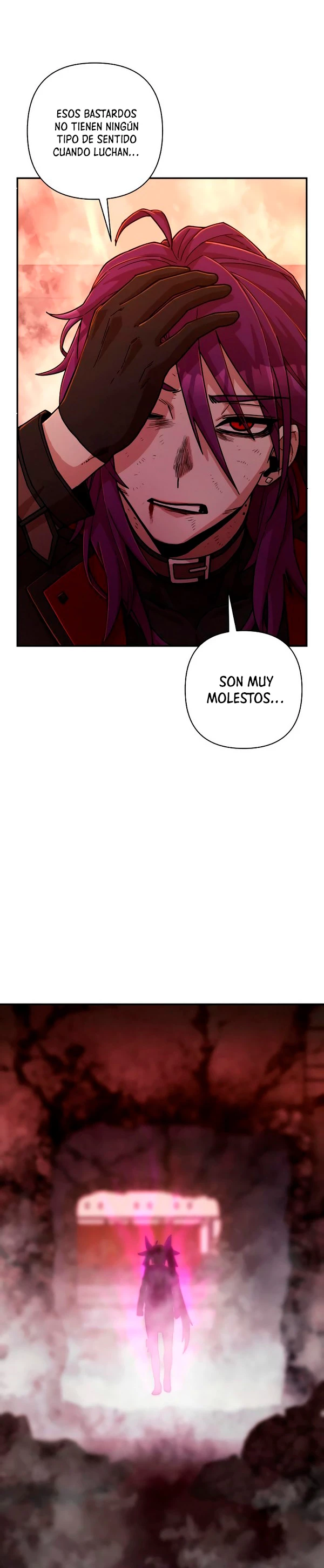 El Héroe ha regresado > Capitulo 57 > Page 431