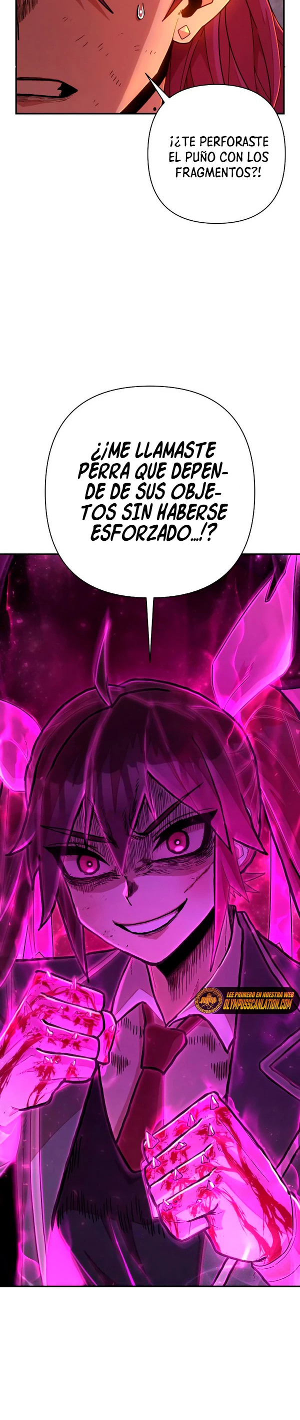 El Héroe ha regresado > Capitulo 57 > Page 471