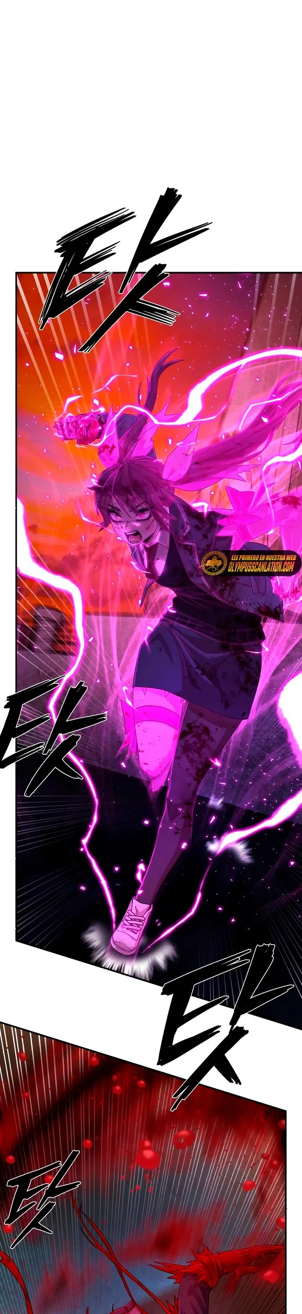 El Héroe ha regresado > Capitulo 58 > Page 31