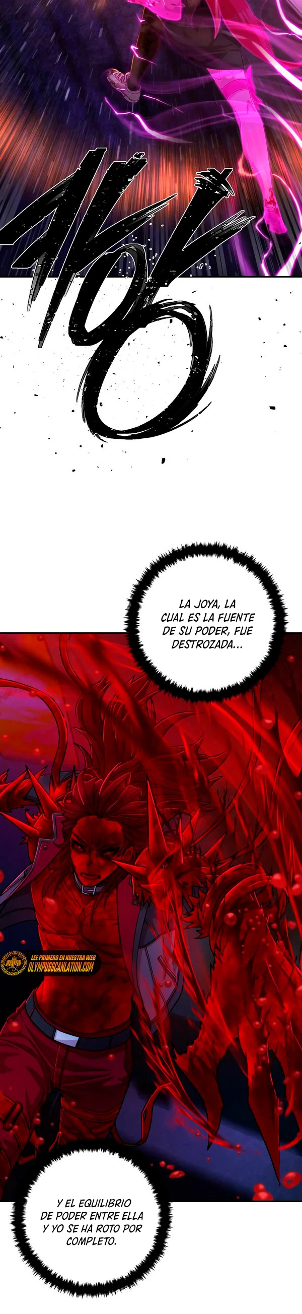 El Héroe ha regresado > Capitulo 58 > Page 51