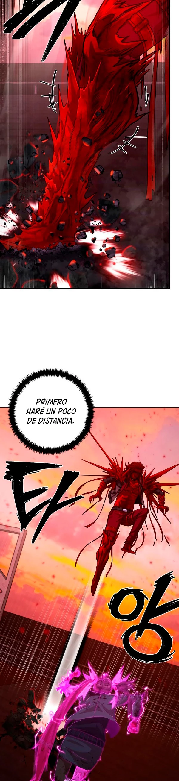 El Héroe ha regresado > Capitulo 58 > Page 81