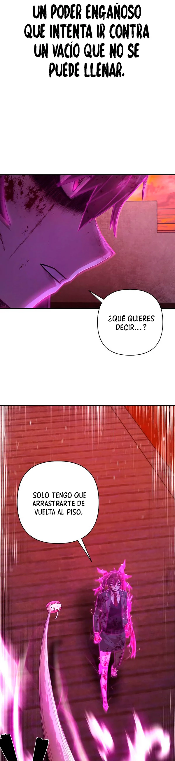El Héroe ha regresado > Capitulo 58 > Page 101