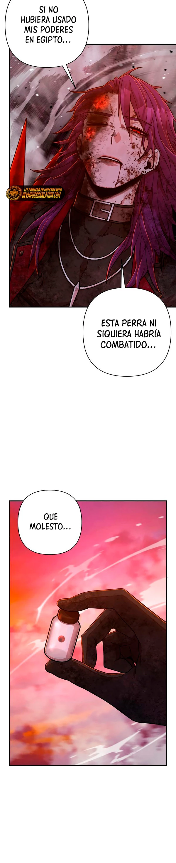 El Héroe ha regresado > Capitulo 58 > Page 241