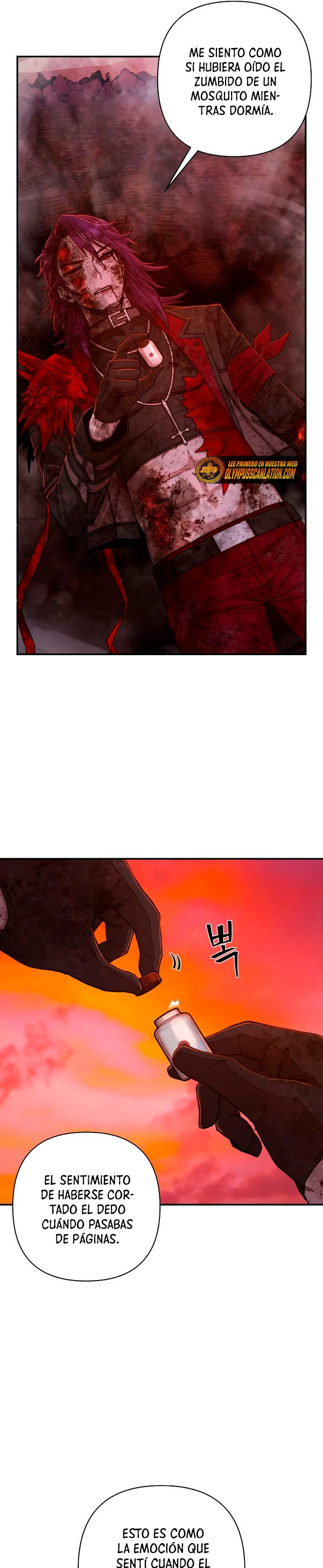 El Héroe ha regresado > Capitulo 58 > Page 251