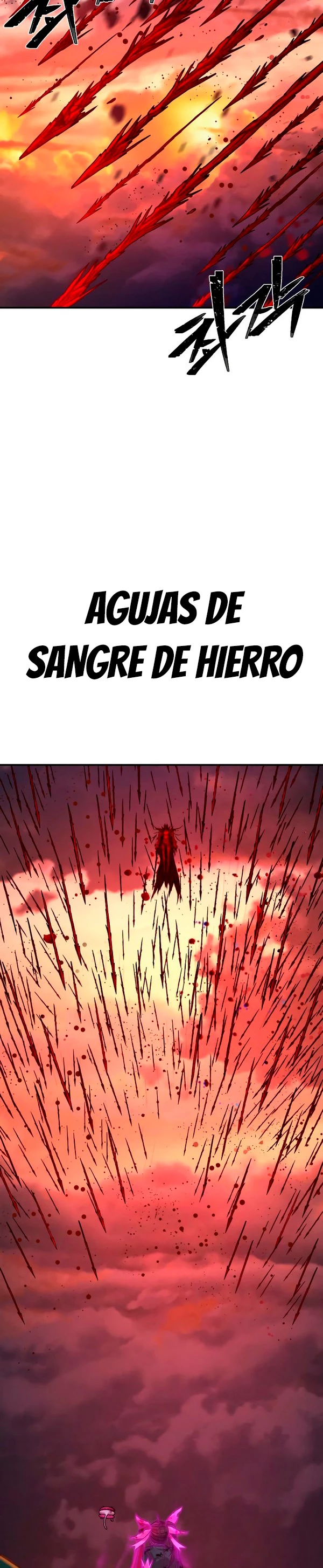 El Héroe ha regresado > Capitulo 58 > Page 321