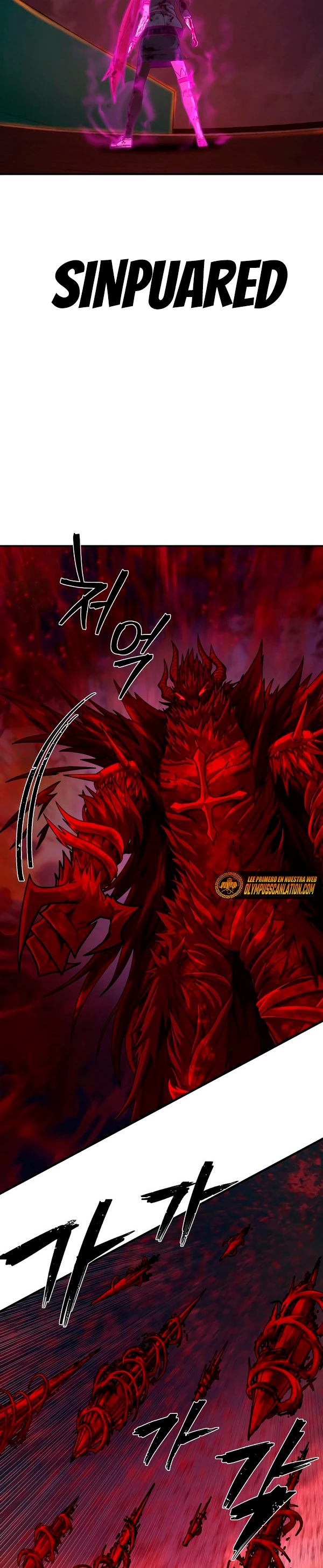 El Héroe ha regresado > Capitulo 58 > Page 341