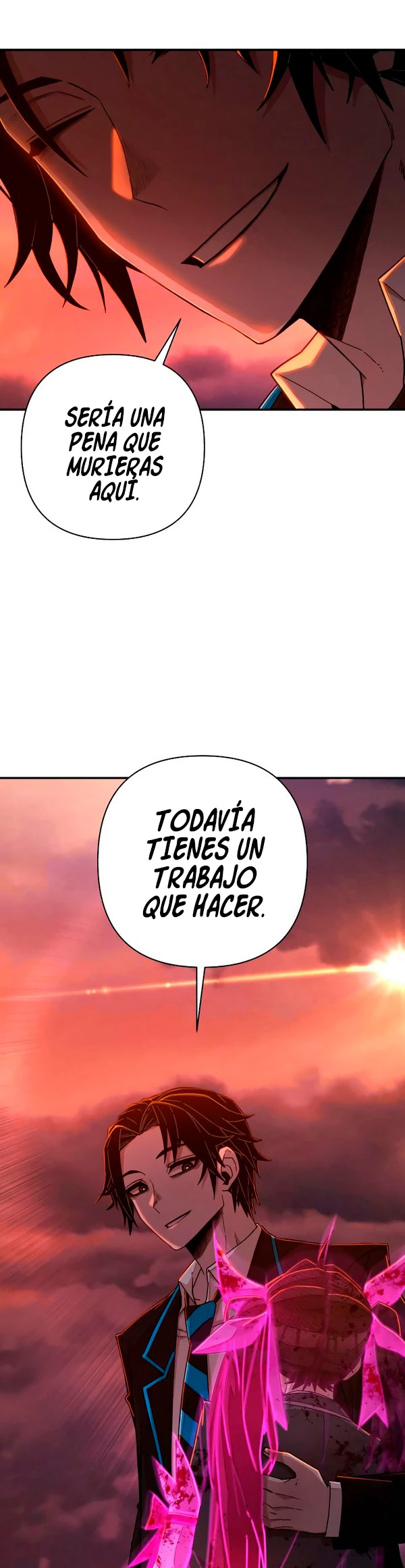 El Héroe ha regresado > Capitulo 58 > Page 461