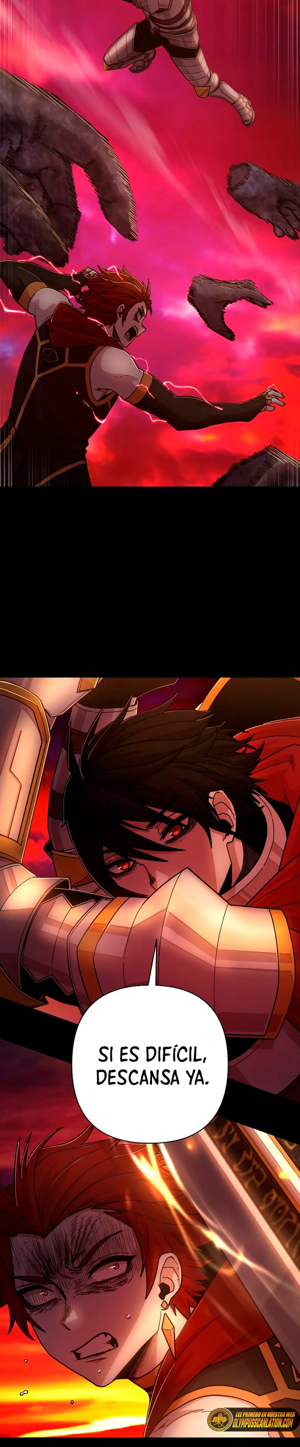 El Héroe ha regresado > Capitulo 62 > Page 91