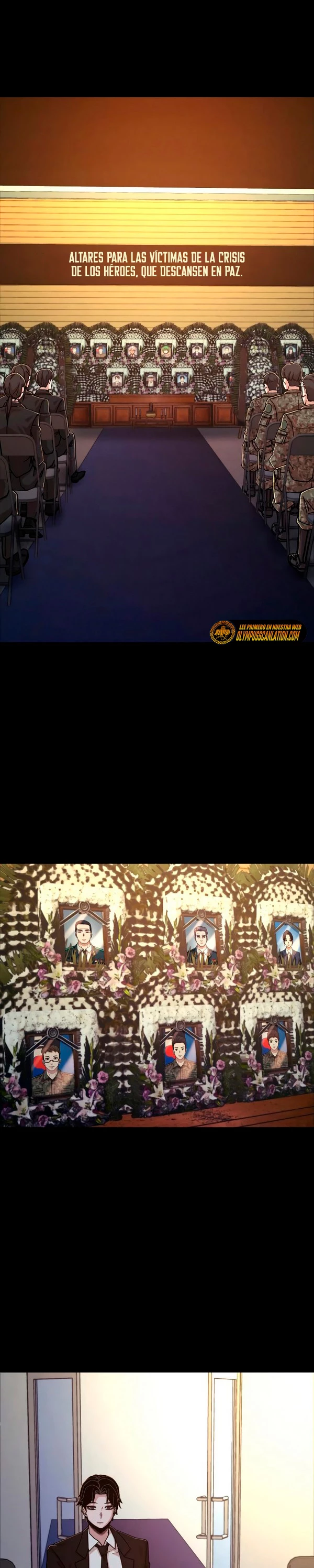 El Héroe ha regresado > Capitulo 62 > Page 151