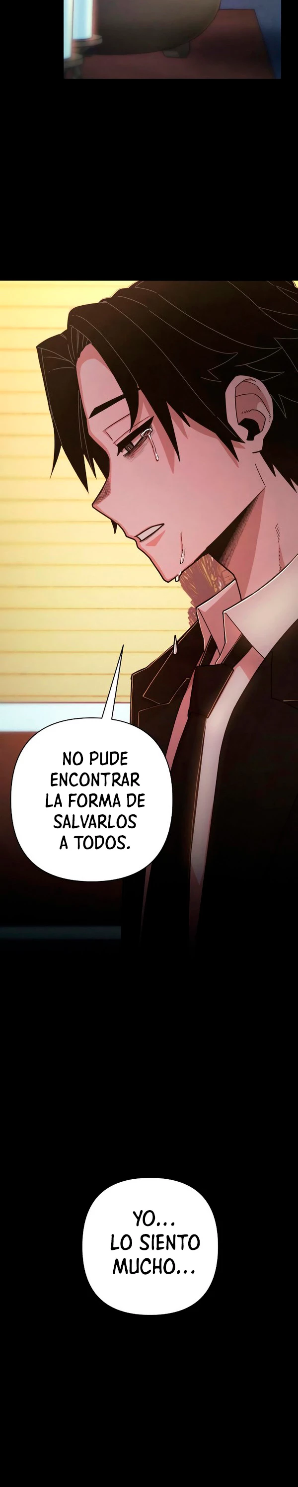El Héroe ha regresado > Capitulo 62 > Page 201