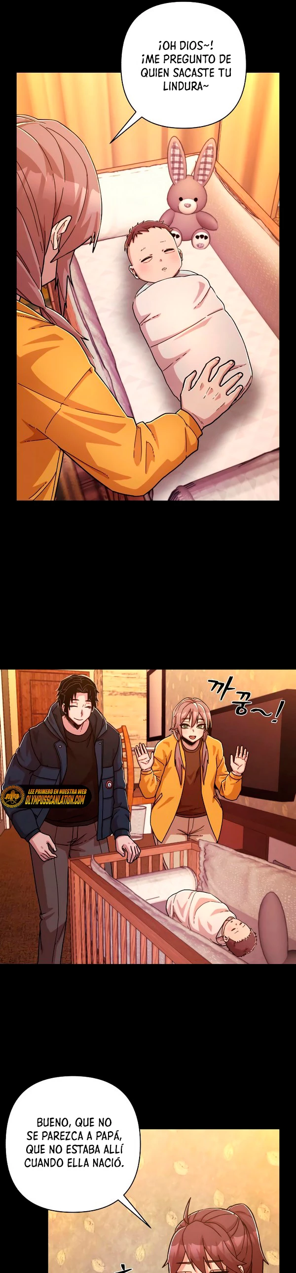El Héroe ha regresado > Capitulo 62 > Page 331