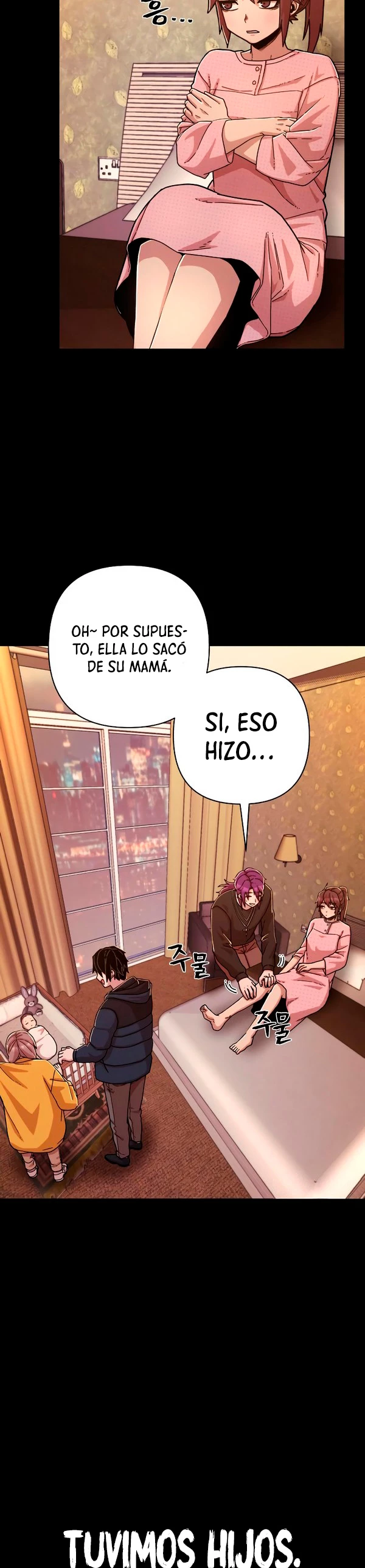 El Héroe ha regresado > Capitulo 62 > Page 341