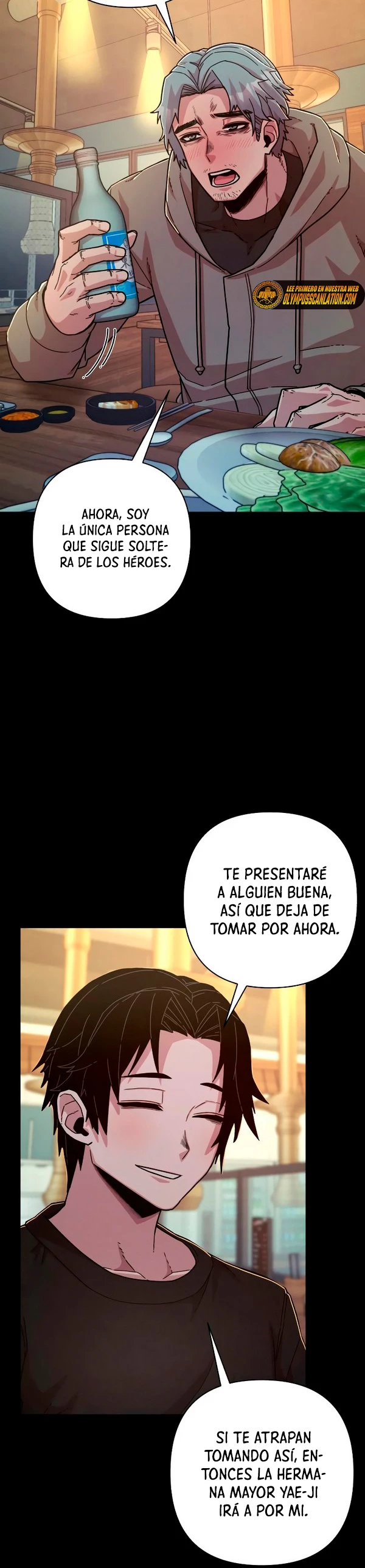 El Héroe ha regresado > Capitulo 62 > Page 381