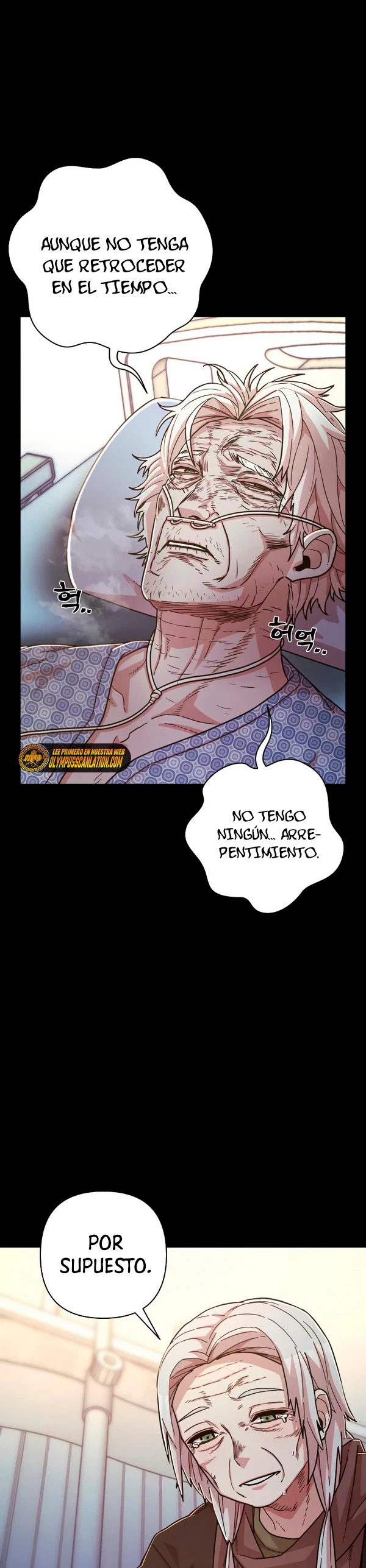 El Héroe ha regresado > Capitulo 62 > Page 441