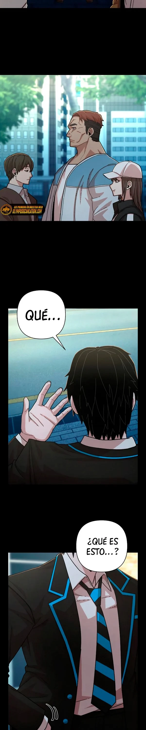 El Héroe ha regresado > Capitulo 62 > Page 481