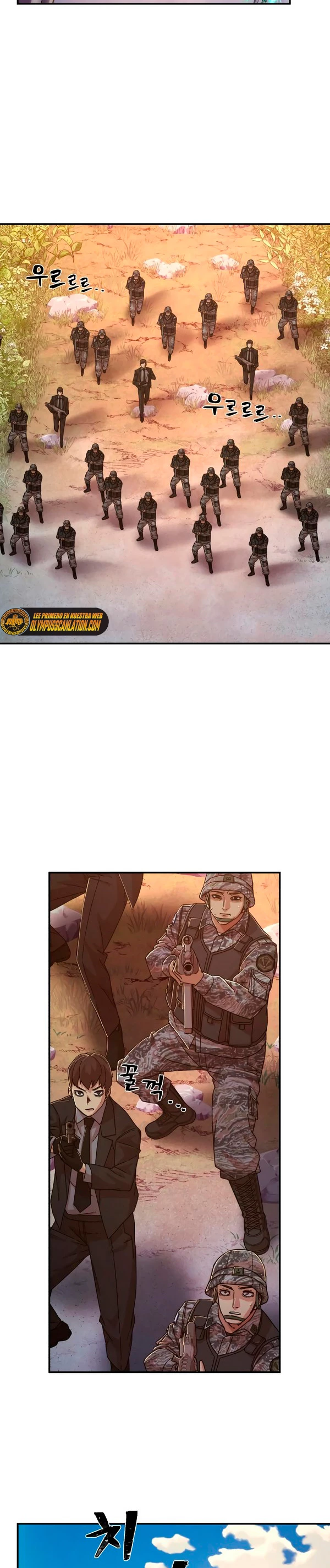 El Héroe ha regresado > Capitulo 60 > Page 31