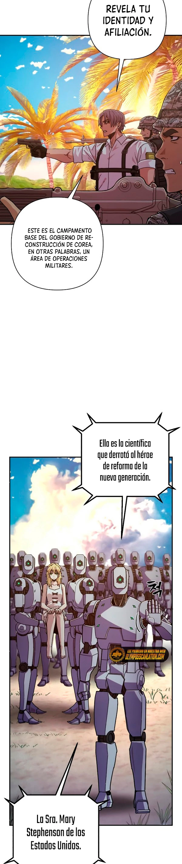 El Héroe ha regresado > Capitulo 60 > Page 51