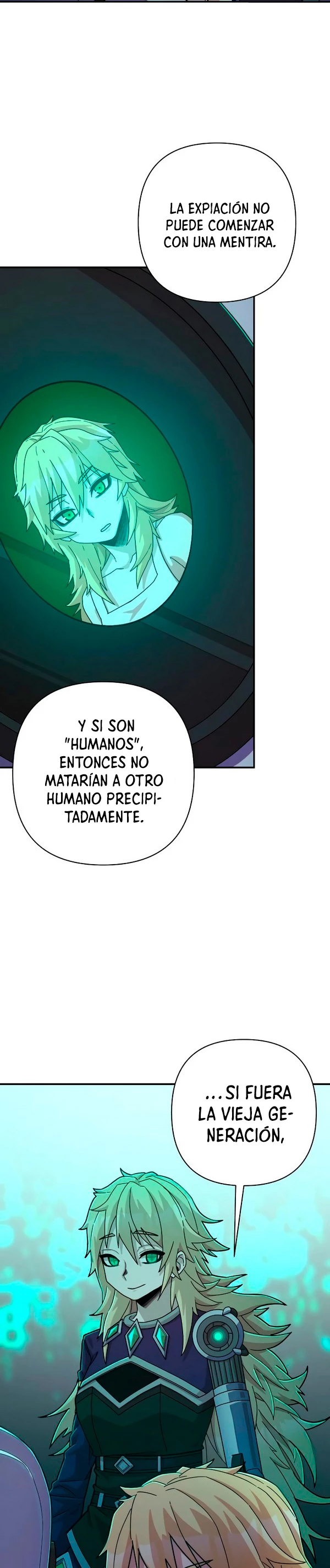 El Héroe ha regresado > Capitulo 60 > Page 101