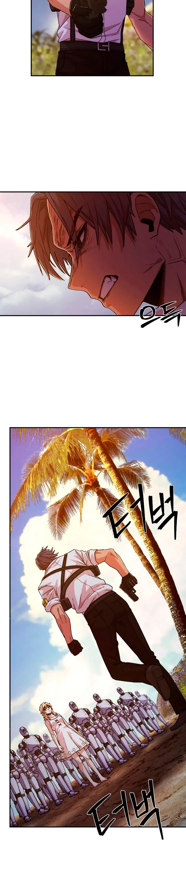 El Héroe ha regresado > Capitulo 60 > Page 161