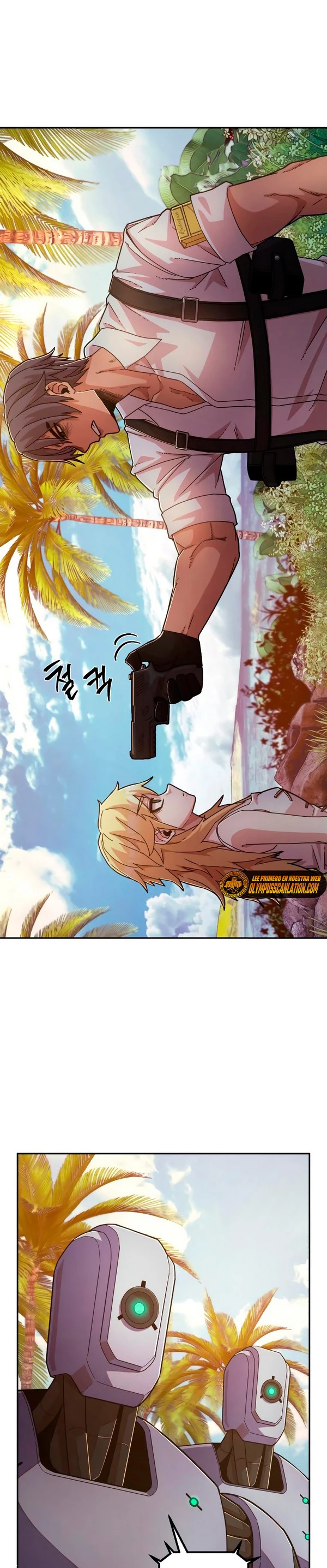 El Héroe ha regresado > Capitulo 60 > Page 181