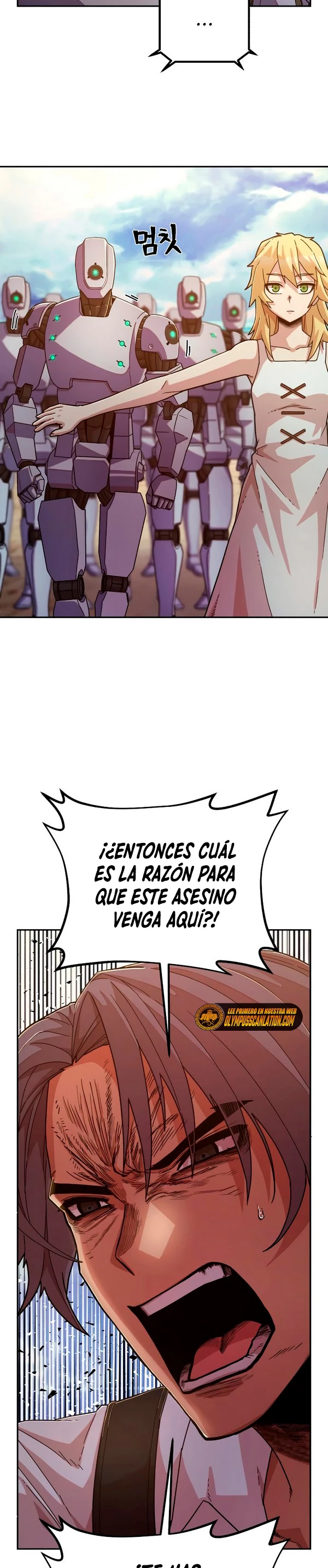 El Héroe ha regresado > Capitulo 60 > Page 191