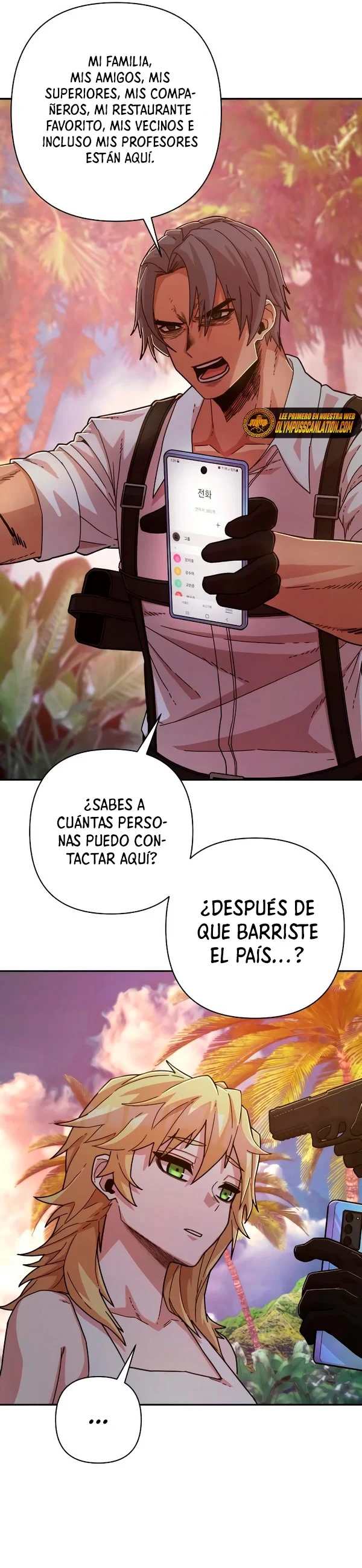 El Héroe ha regresado > Capitulo 60 > Page 231