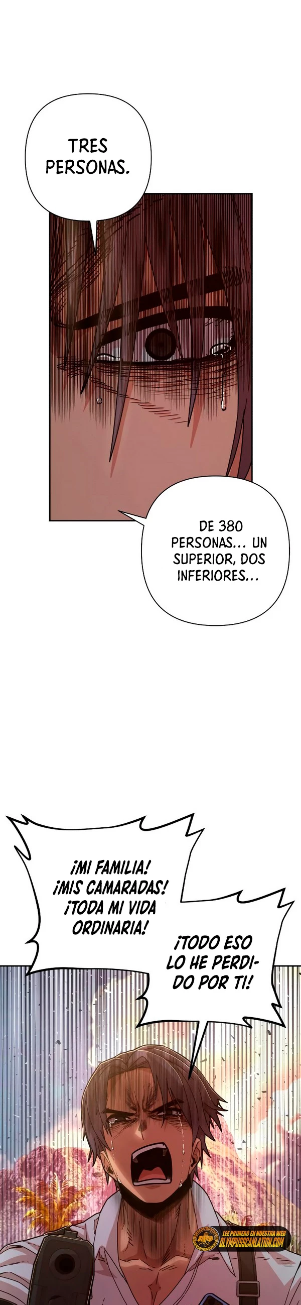 El Héroe ha regresado > Capitulo 60 > Page 241