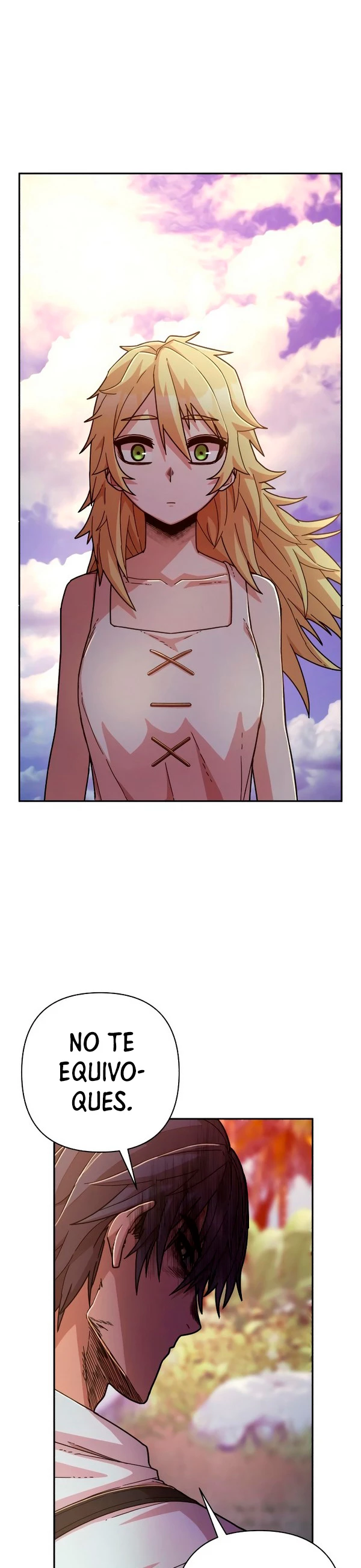 El Héroe ha regresado > Capitulo 60 > Page 271