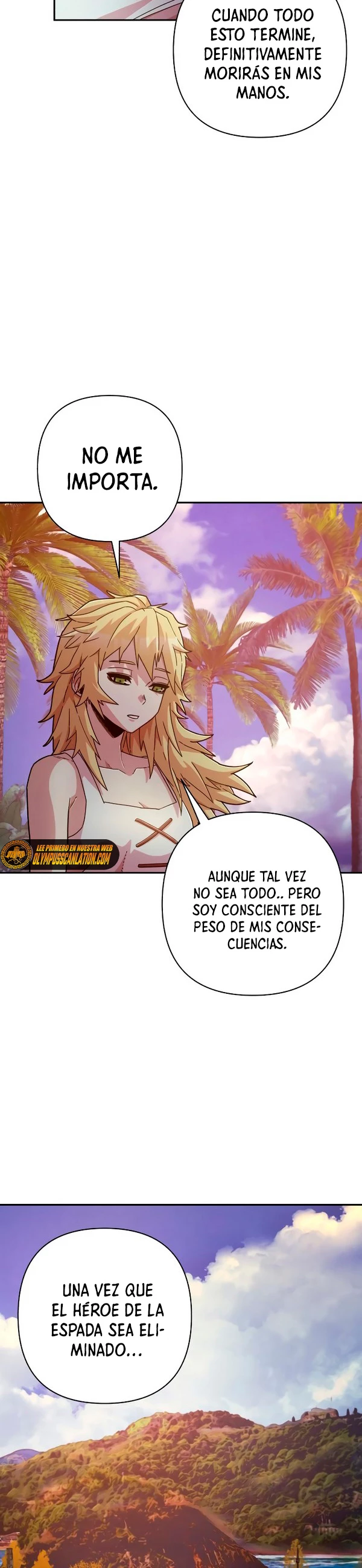 El Héroe ha regresado > Capitulo 60 > Page 281