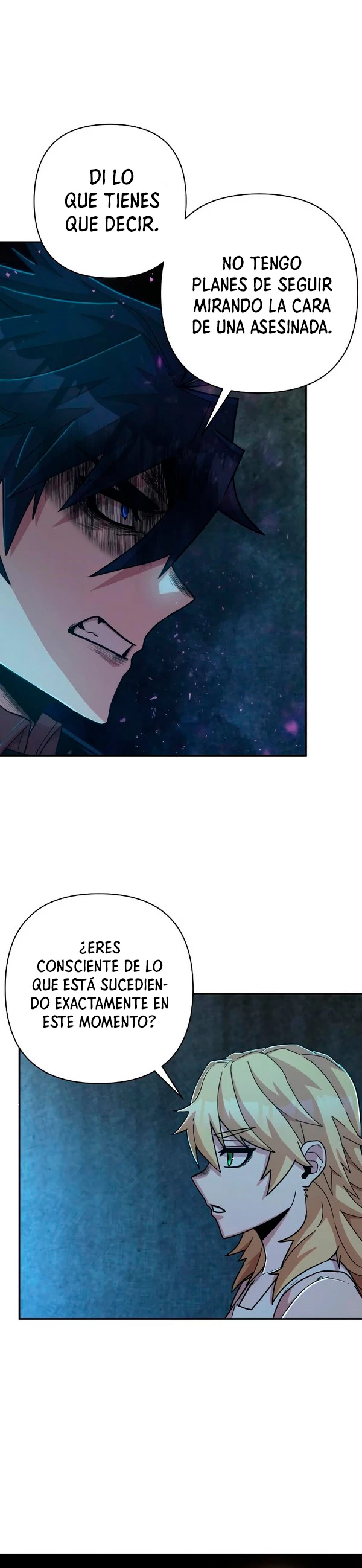 El Héroe ha regresado > Capitulo 60 > Page 341